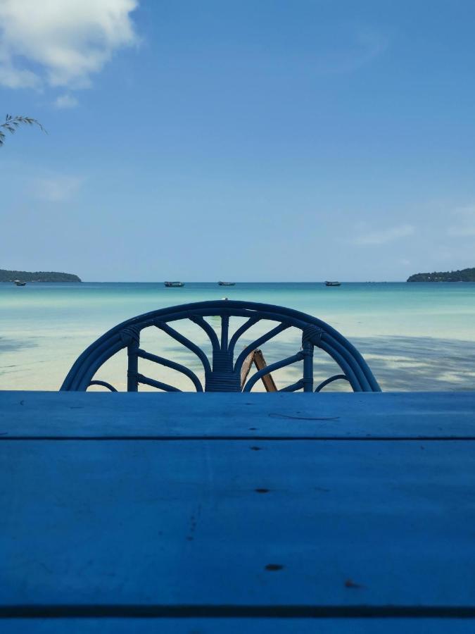 Lucky Sun Saracen Bay Hostel เกาะรงสำลน ภายนอก รูปภาพ